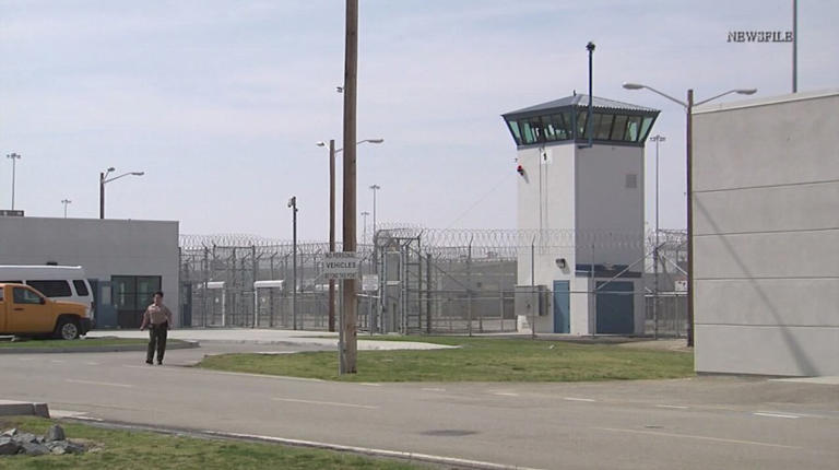 Kern Valley State Prison