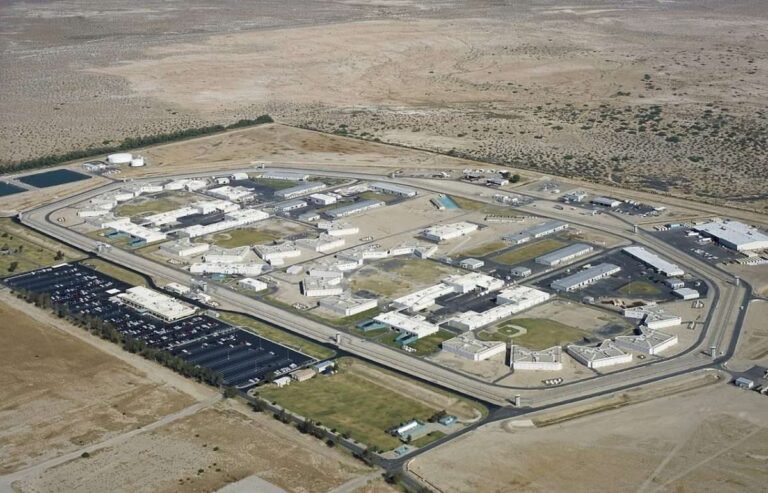 Multiple shots fired into Centinela State Prison - The Toughest Beat