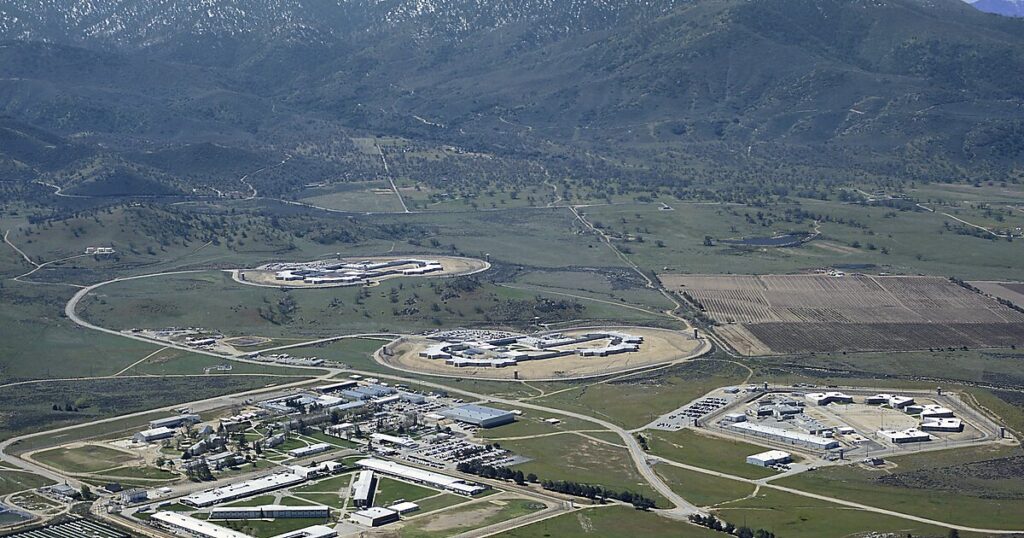 Tehachapi Prison Riot Inmates riot at California Correctional Institution, again - The ...